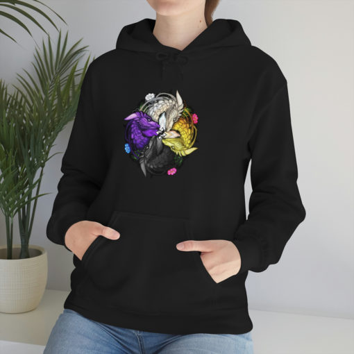 Unisex Heavy Blend™ Hooded Sweatshirt - Image 25