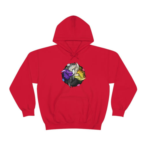 Unisex Heavy Blend™ Hooded Sweatshirt