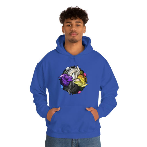 Unisex Heavy Blend™ Hooded Sweatshirt - Image 58