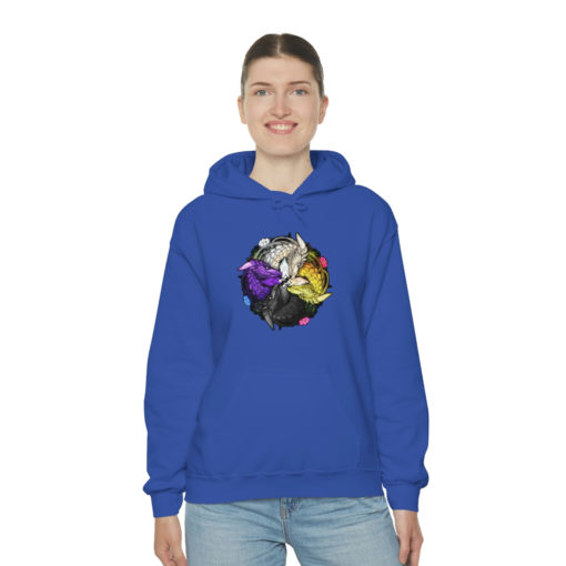 Unisex Heavy Blend™ Hooded Sweatshirt - Image 59