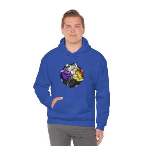 Unisex Heavy Blend™ Hooded Sweatshirt - Image 60