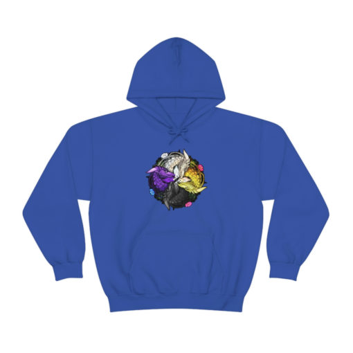 Unisex Heavy Blend™ Hooded Sweatshirt - Image 55