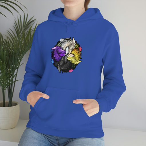 Unisex Heavy Blend™ Hooded Sweatshirt - Image 61