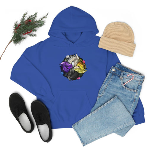 Unisex Heavy Blend™ Hooded Sweatshirt - Image 62