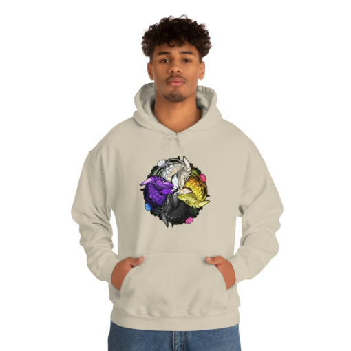 Unisex Heavy Blend™ Hooded Sweatshirt - Image 31
