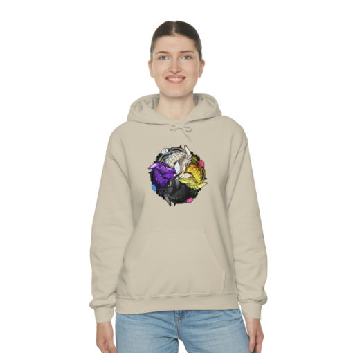 Unisex Heavy Blend™ Hooded Sweatshirt - Image 32