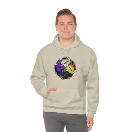 Unisex Heavy Blend™ Hooded Sweatshirt - Image 33