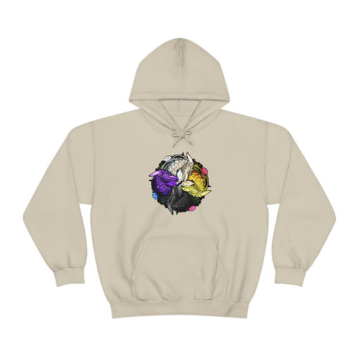 Unisex Heavy Blend™ Hooded Sweatshirt - Image 28