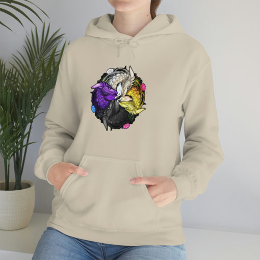 Unisex Heavy Blend™ Hooded Sweatshirt - Image 34