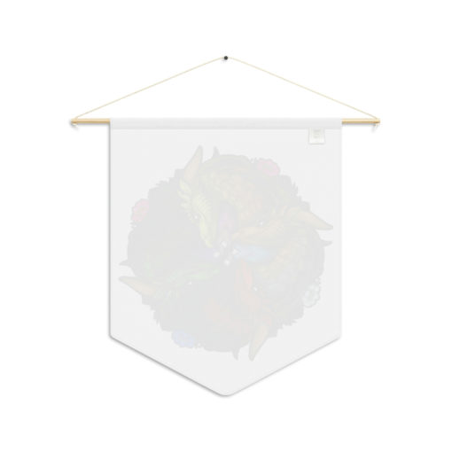 Color of Dragons - Pride Pennant - Image 2