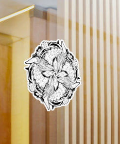 Kiss-Cut Vinyl Decals