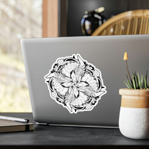 Kiss-Cut Vinyl Decals - Image 4