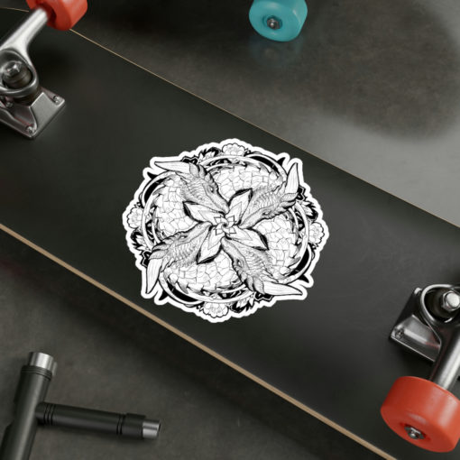 Kiss-Cut Vinyl Decals - Image 6
