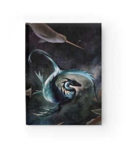 Cosmic Seas - Sketchbook