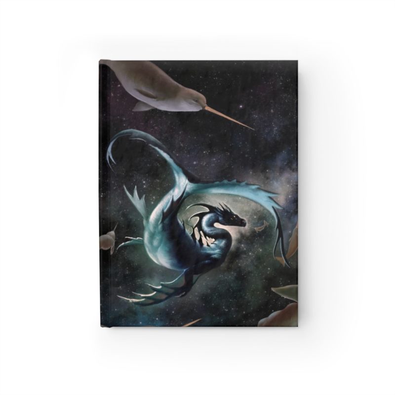 Cosmic Seas - Sketchbook