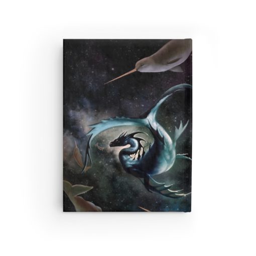 Cosmic Seas - Sketchbook - Image 2