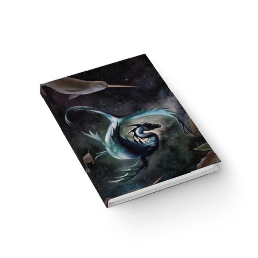 Cosmic Seas - Sketchbook - Image 3