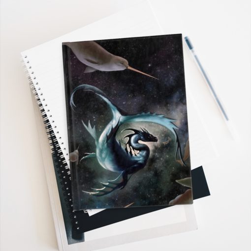 Cosmic Seas - Sketchbook - Image 5