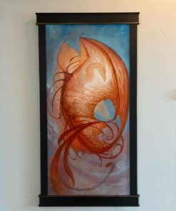 Daughter of the Cosmos by Kaitlund Zupanic