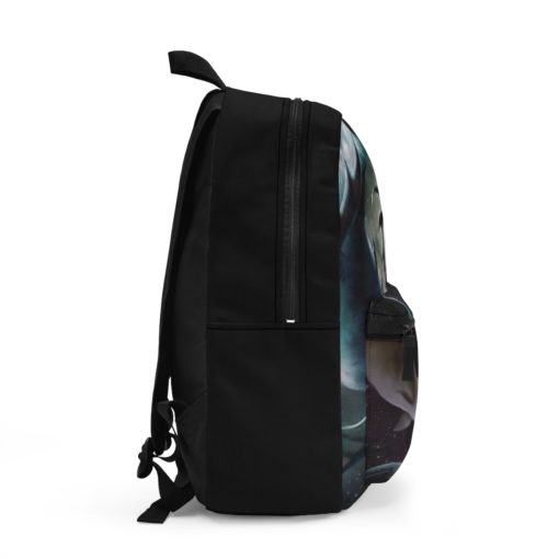 Cosmic Seas - Backpack - Image 2