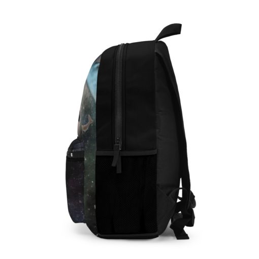 Cosmic Seas - Backpack - Image 3