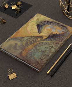 Serenity - Hardcover Journal Matte