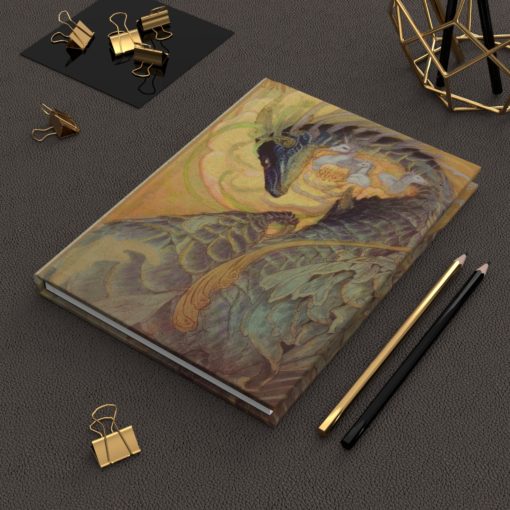 Serenity - Hardcover Journal Matte