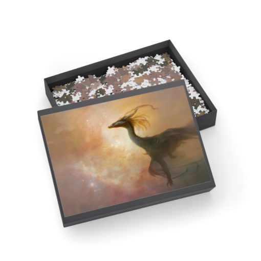 Puzzle (96, 252, 500, 1000-Piece) - Image 3