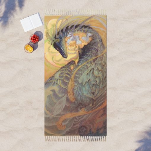 Boho Beach Cloth - Image 3