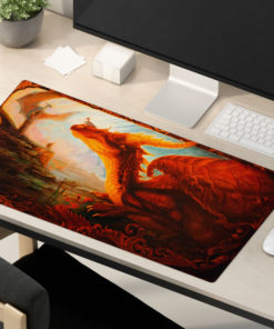 A New Beginning Playmat By Kaitlund Zupanic