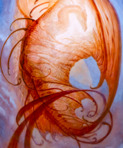 Daughter of the Cosmos