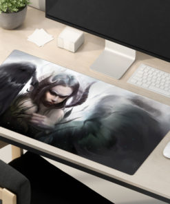 Demons Requiem Playmat By Kaitlund Zupanic