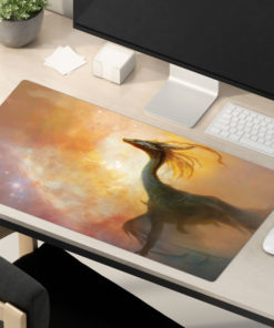 Flight Playmat by Kaitlund Zupanic