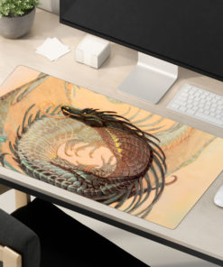 Infinity Playmat by Kaitlund Zupanic