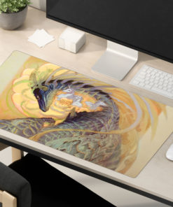 Serenity Playmat by Kaitlund Zupanic