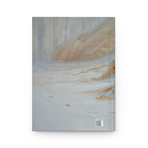 Winters Last Goodbye, Hardcover Journal Matte - Image 3