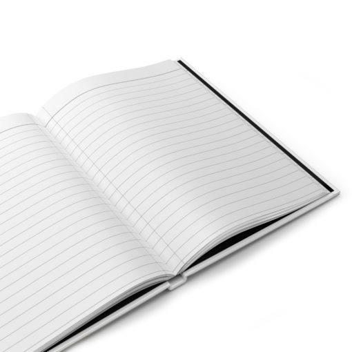 Winters Last Goodbye, Hardcover Journal Matte - Image 5