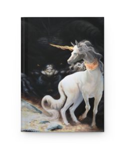 Friends in High Places - Hardcover Journal Matte