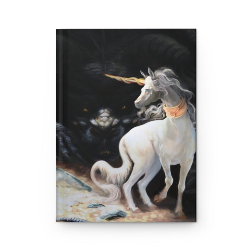 Friends in High Places - Hardcover Journal Matte