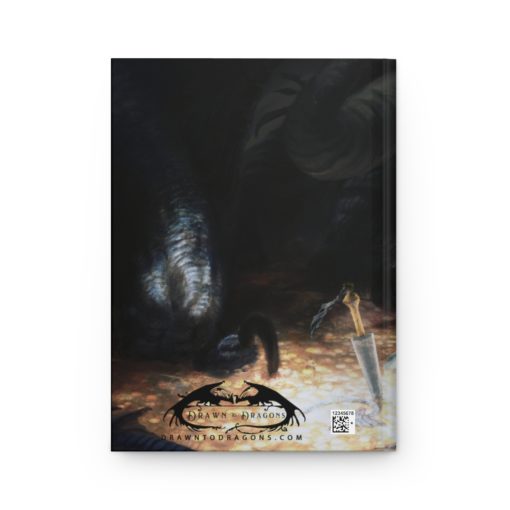 Friends in High Places - Hardcover Journal Matte - Image 2