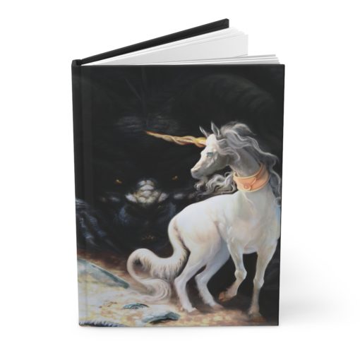 Friends in High Places - Hardcover Journal Matte - Image 3