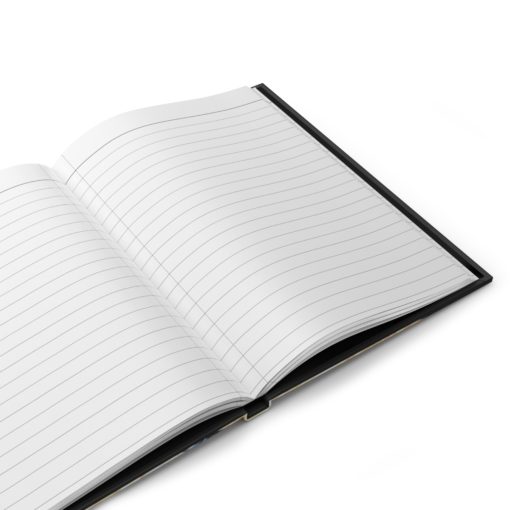 Friends in High Places - Hardcover Journal Matte - Image 4