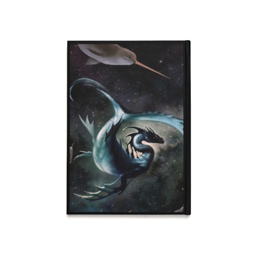 Cosmic Seas Hardcover Journal (A5) - Image 2