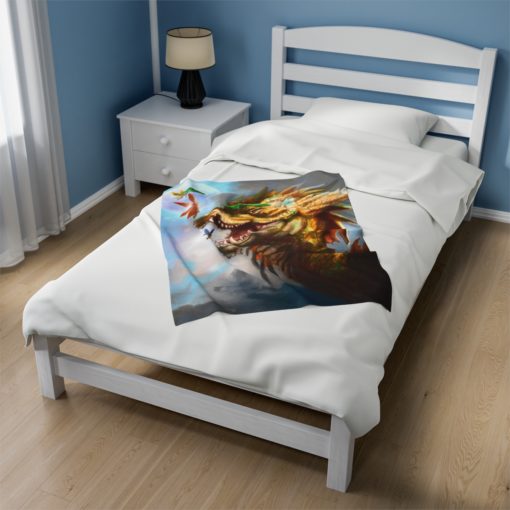 Velveteen Plush Blanket - Image 19