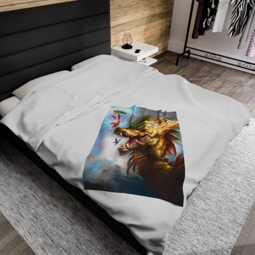 Velveteen Plush Blanket - Image 20