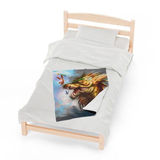 Velveteen Plush Blanket - Image 21