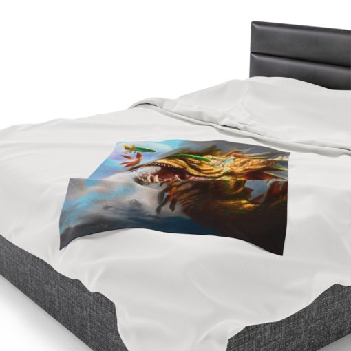 Velveteen Plush Blanket - Image 23