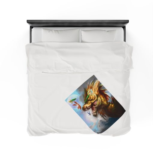 Velveteen Plush Blanket - Image 24