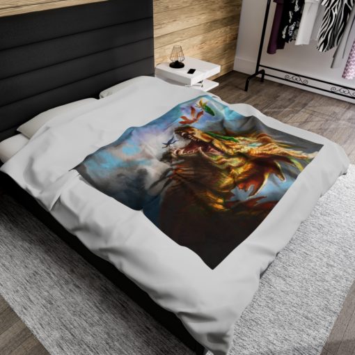 Velveteen Plush Blanket - Image 12
