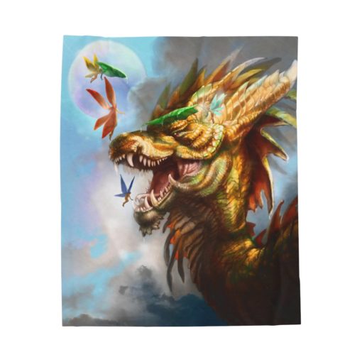 Velveteen Plush Blanket - Image 9